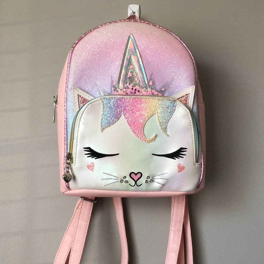 #10 OMG accessories bag
